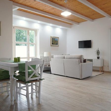 Vila Relais Gregorio Paternopoli Exteriér fotografie