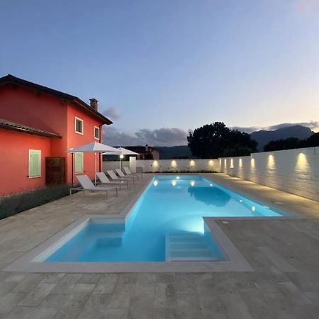 Vila Relais Gregorio Paternopoli Exteriér fotografie