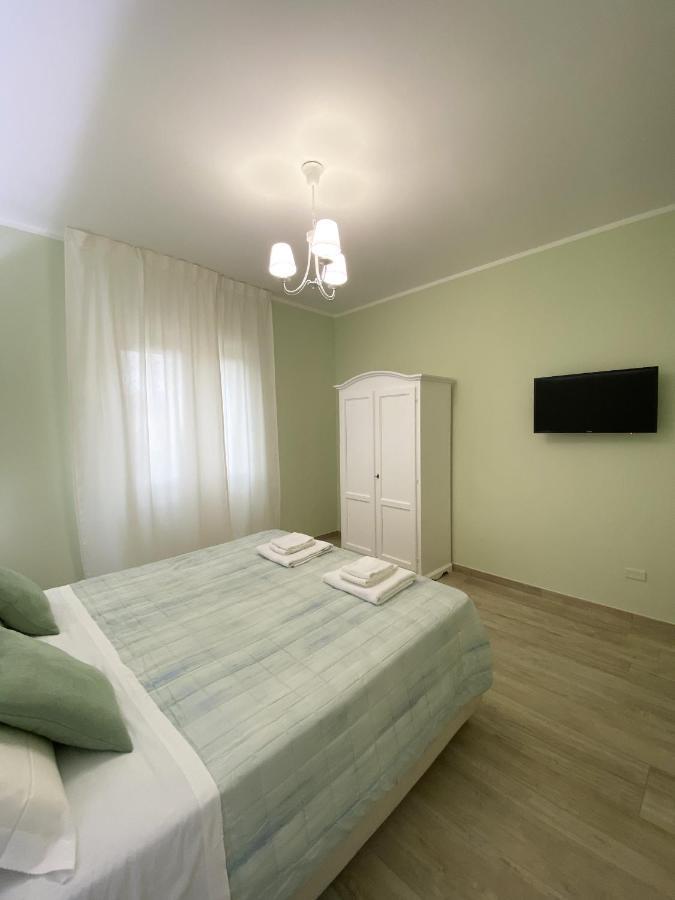 Vila Relais Gregorio Paternopoli Exteriér fotografie