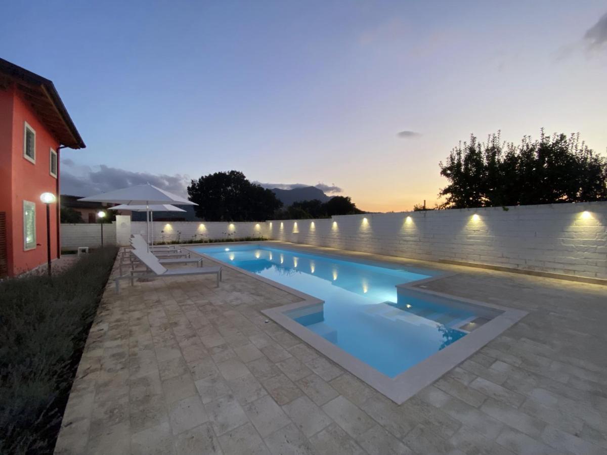 Vila Relais Gregorio Paternopoli Exteriér fotografie